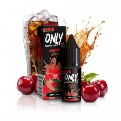Liquid Only Double Salt 10ml – Cherry Cola 20mg